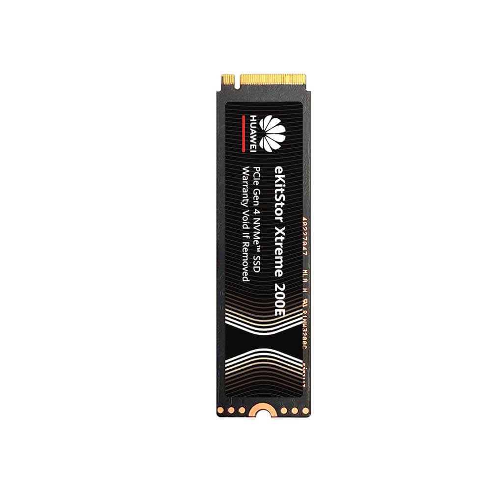 02356BQW HUAWEI                                                       | DISCO HUAWEI DE 1TB M.2 NVME SSD PCIE 4.0 2280 EKITSTOR XTREME 200E                                                                                                                                                                                       