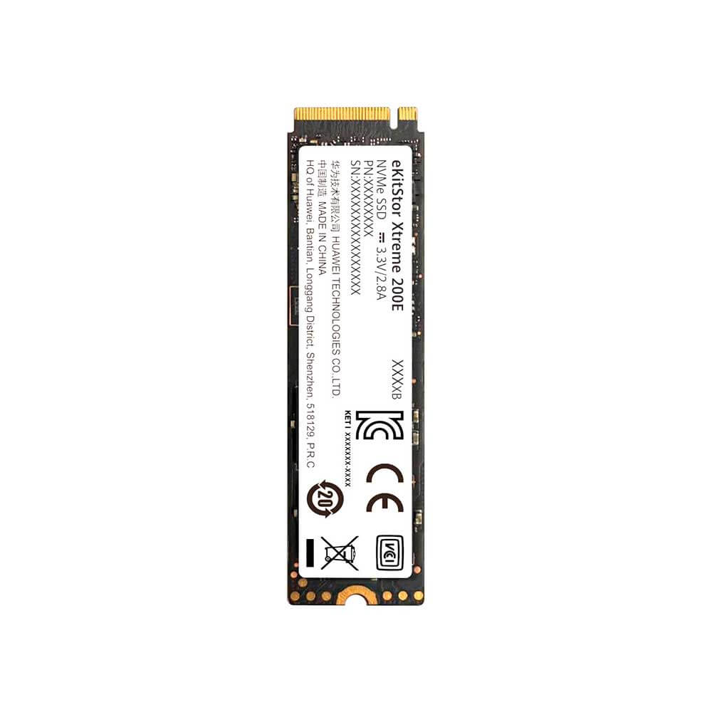 02356BQW HUAWEI                                                       | DISCO HUAWEI DE 1TB M.2 NVME SSD PCIE 4.0 2280 EKITSTOR XTREME 200E                                                                                                                                                                                       