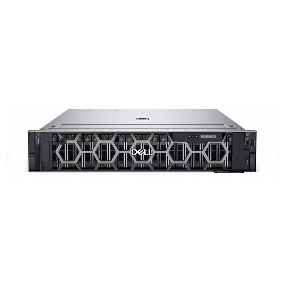 210-AYCG DELL                                                         | SERVIDOR RACKEABLE R750 2X XEON GOLD 5318Y 16X32GB 2X 2TB 3YR PS                                                                                                                                                                                          