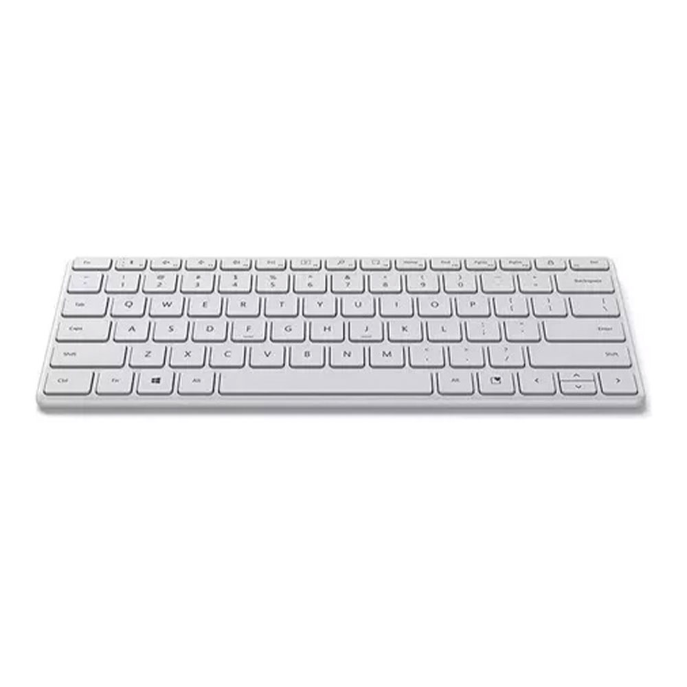 21Y-00033 MICROSOFT                                                    | MICROSOFT BLUETOOTH COMPACT KEYBOARD                                                                                                                                                                                                                      
