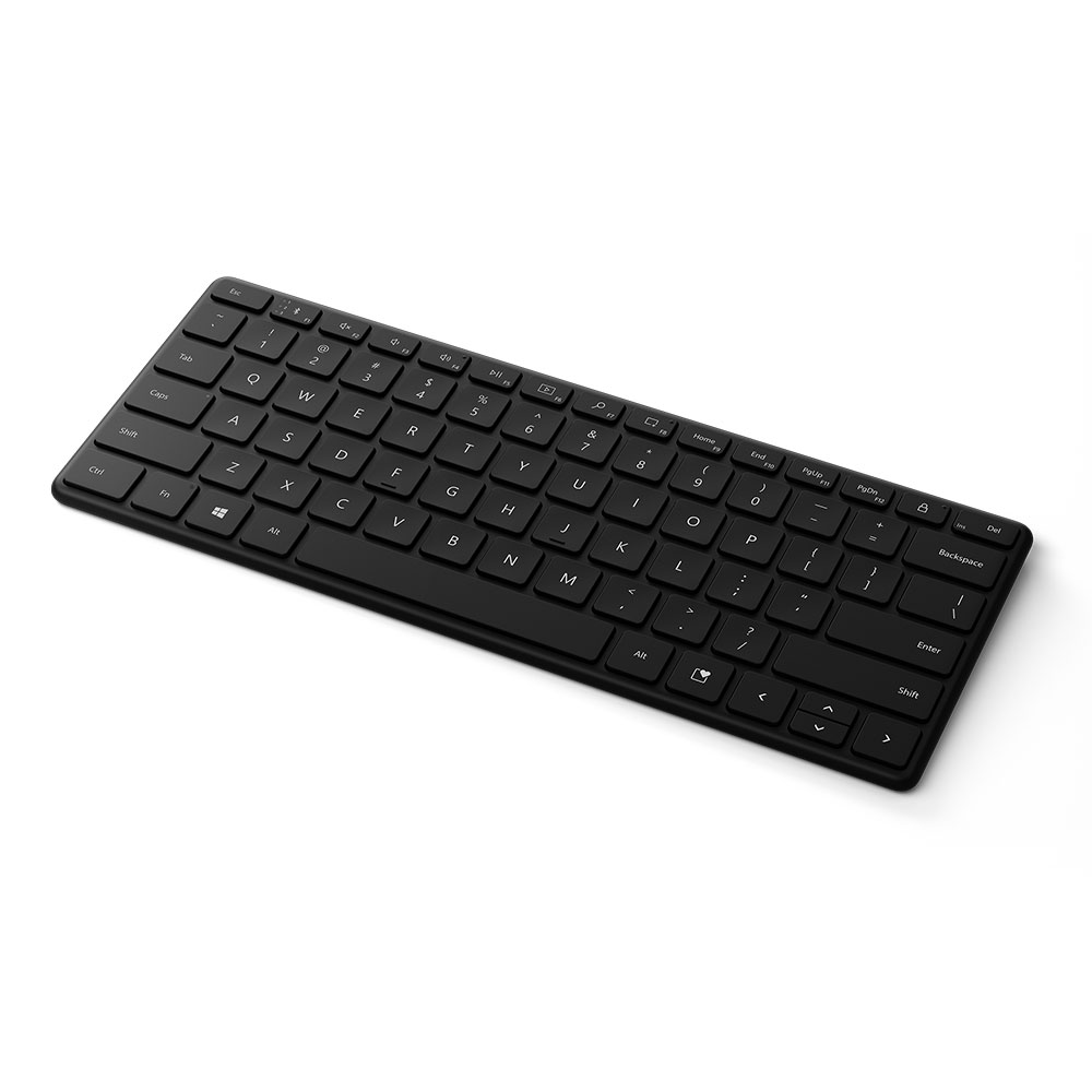 21Y-00061 MICROSOFT                                                    | TECLADO MICROSOFT BLUETOOTH COMPACT  NEGRO                                                                                                                                                                                                                