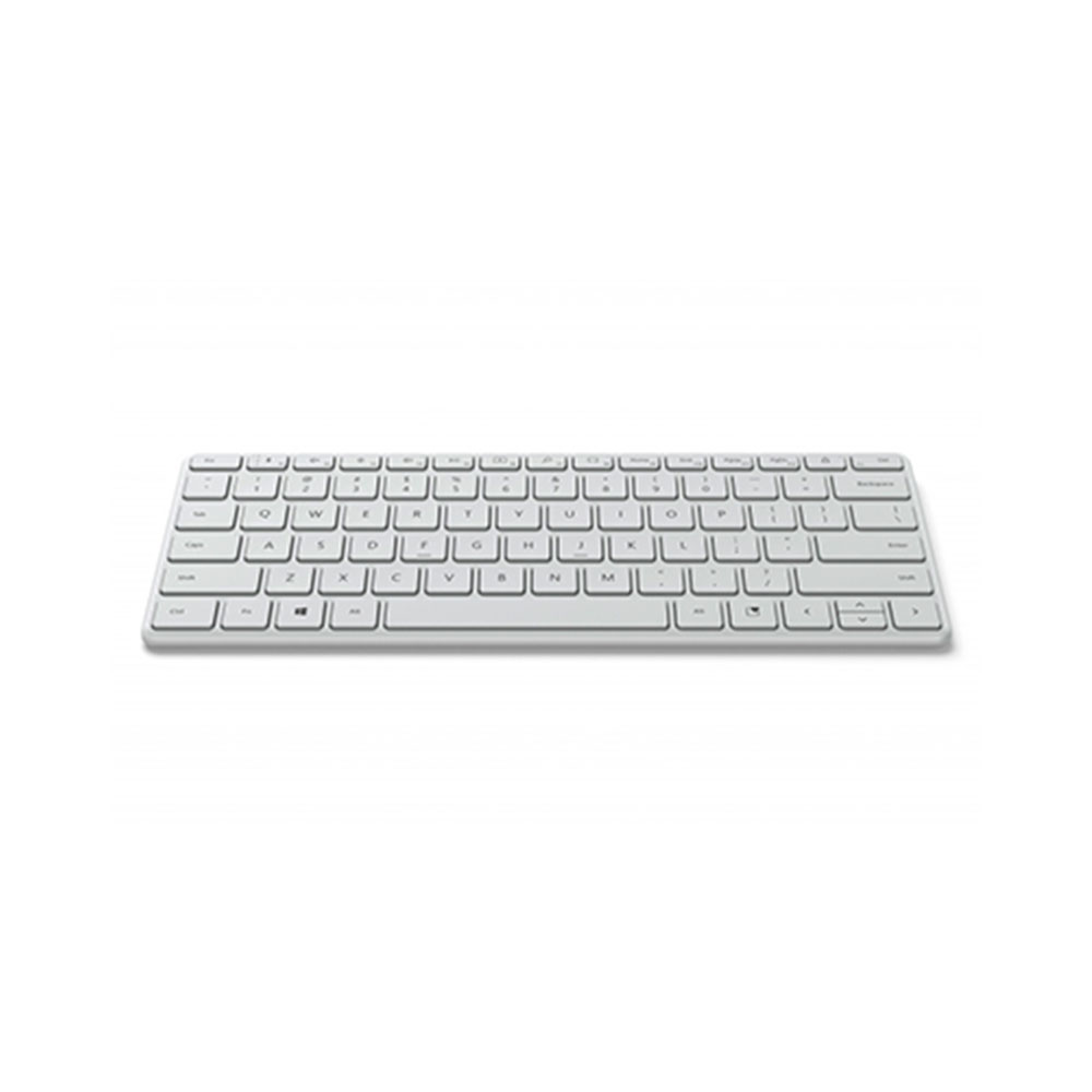 21Y-00062 MICROSOFT                                                    | TECLADO MICROSOFT BLUETOOTH COMPACT  BLANCO                                                                                                                                                                                                               