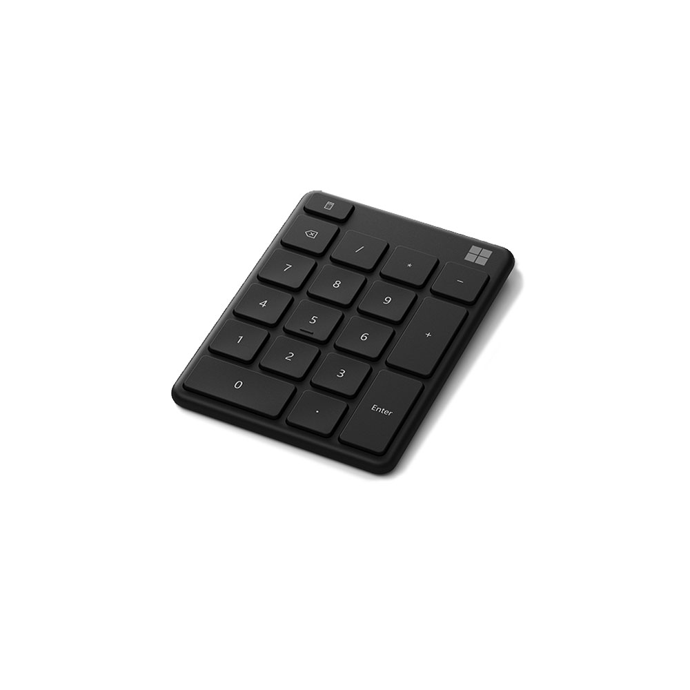 23O-00014 MICROSOFT                                                    | NUMBER PAD MICROSOFT BLUETOOTH NEGRO                                                                                                                                                                                                                      