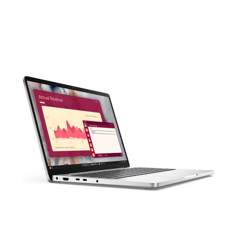 2HWN3 DELL                                                         | NOTEBOOK DELL PRO 14 SILVER U7 16 GB 512 SSD 14