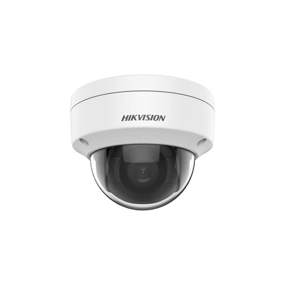 311320701 HIKVISION                                                    | CAMARA HIKVISION IP DOMO 2MP FIXED 2.8MM EXIR 30M IP67                                                                                                                                                                                                    