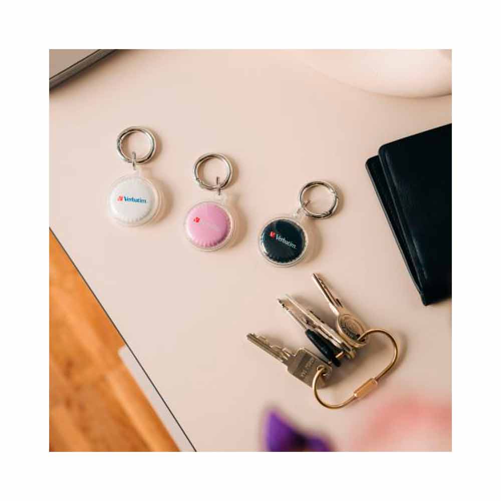 32135 VERBATIM                                                     | MY FINDER COIN VERBATIM BLUETOOTH PACK X3                                                                                                                                                                                                                 