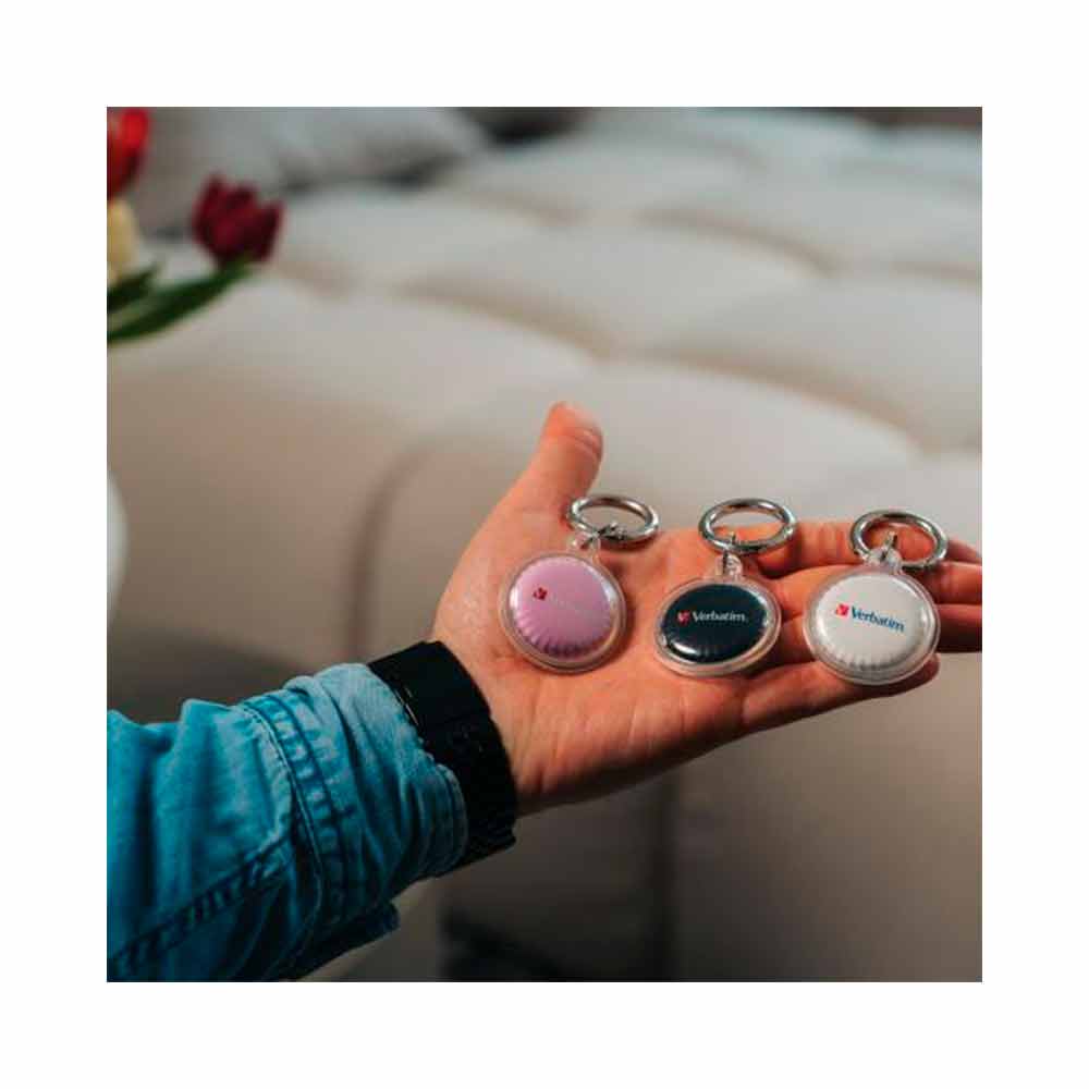 32135 VERBATIM                                                     | MY FINDER COIN VERBATIM BLUETOOTH PACK X3                                                                                                                                                                                                                 