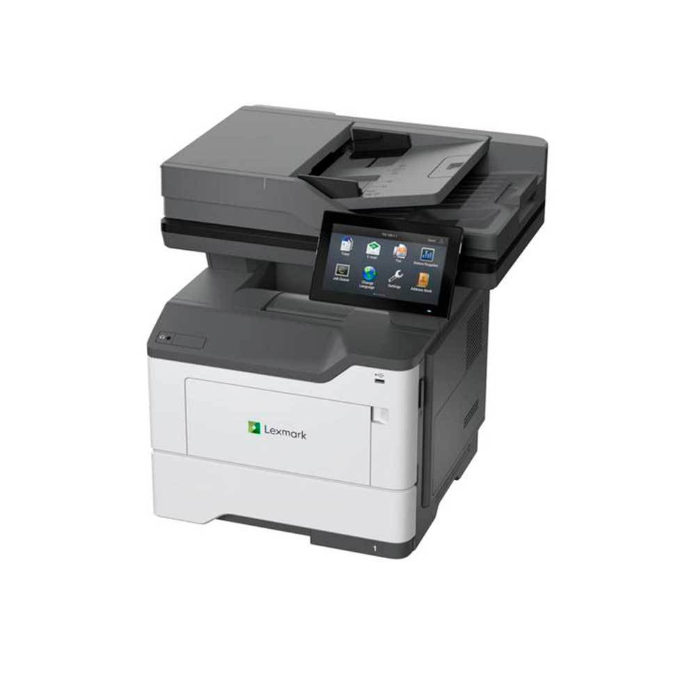 38S0901 LEXMARK                                                      | IMPRESORA MULTIFINCION MONOCROMARICA LEXMARK MX632ADWE                                                                                                                                                                                                    