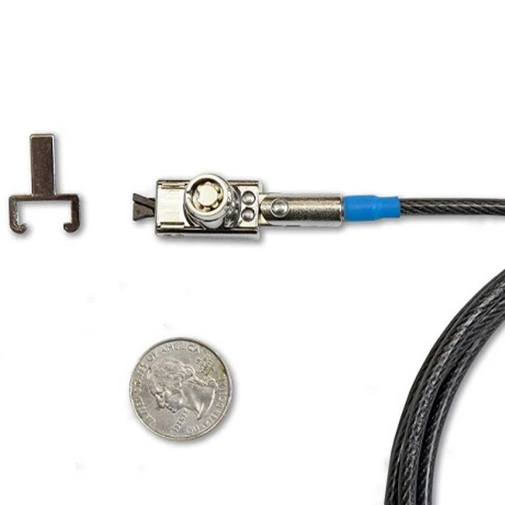461-AAEC DELL                                                         | CABLE CANDADO DELL NOBLE LOCKS TZ04T                                                                                                                                                                                                                      