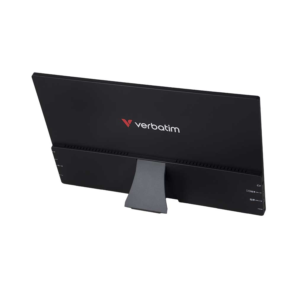 49590 VERBATIM                                                     | MONITOR VERBATIM PORTÁTIL 14