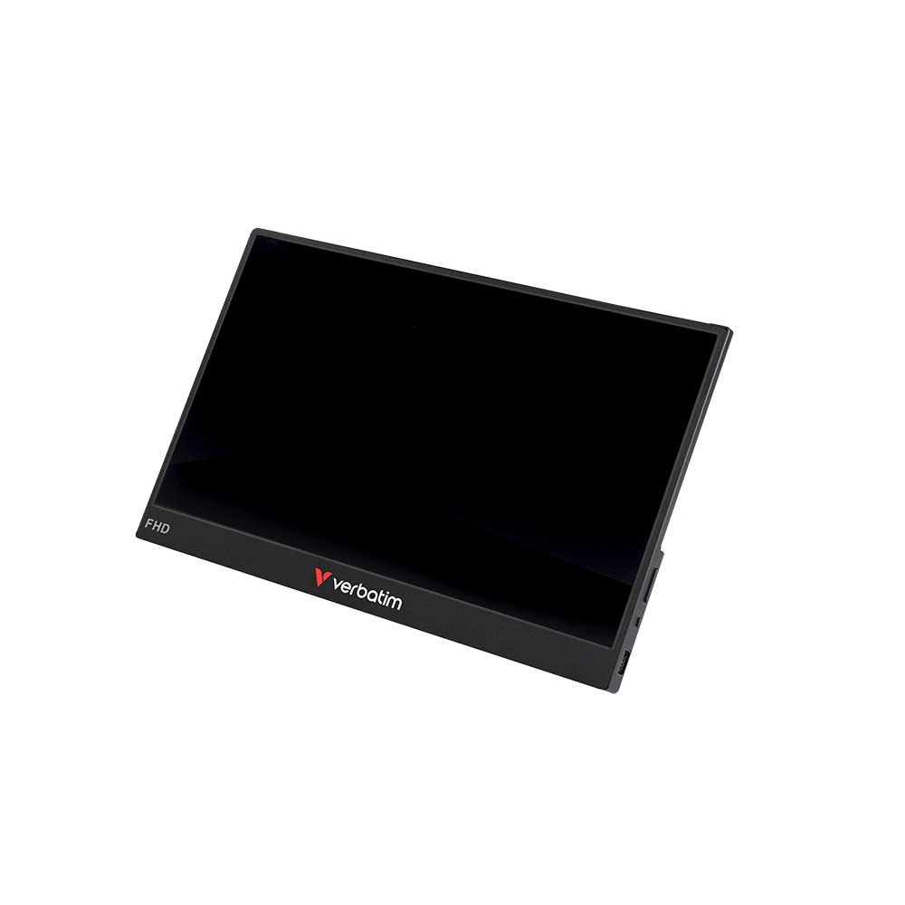 49590 VERBATIM                                                     | MONITOR VERBATIM PORTÁTIL 14
