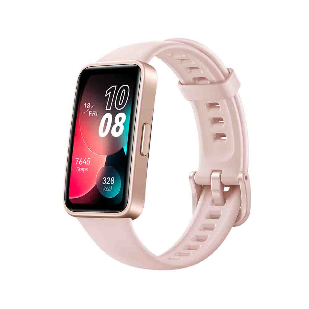 55020ANU HUAWEI                                                       | SMARTWATCH HUAWEI BAND 8 ASK-B19 PINK                                                                                                                                                                                                                     