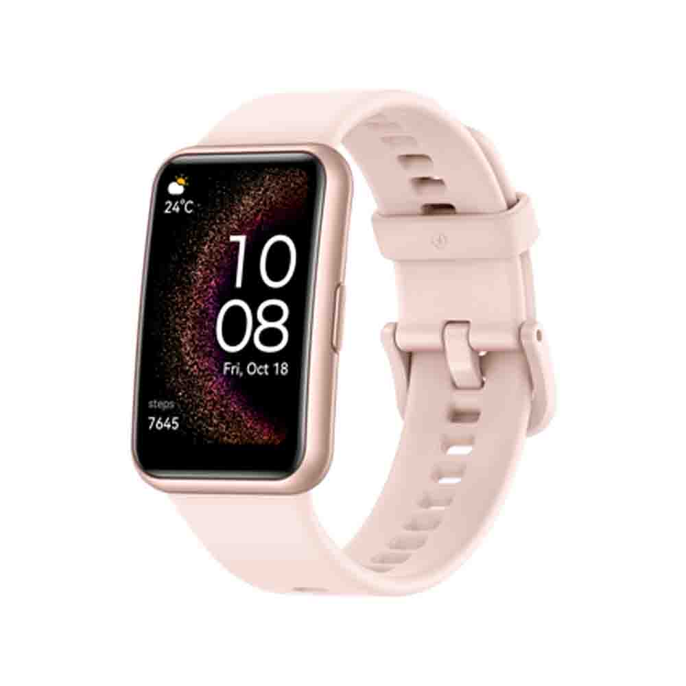 55020ASR HUAWEI                                                       | SMARTWATCH HUAWEI WATCH FIT TIA-B39 PINK                                                                                                                                                                                                                  