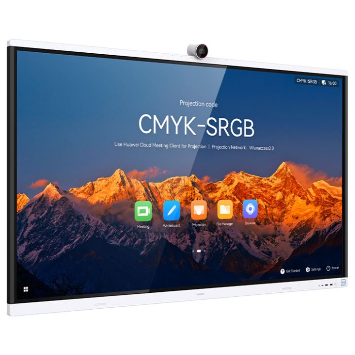 55150650 HUAWEI                                                       | PANTALLA INTERACTIVA HUAWEI IDEAHUB S2 65''                                                                                                                                                                                                               