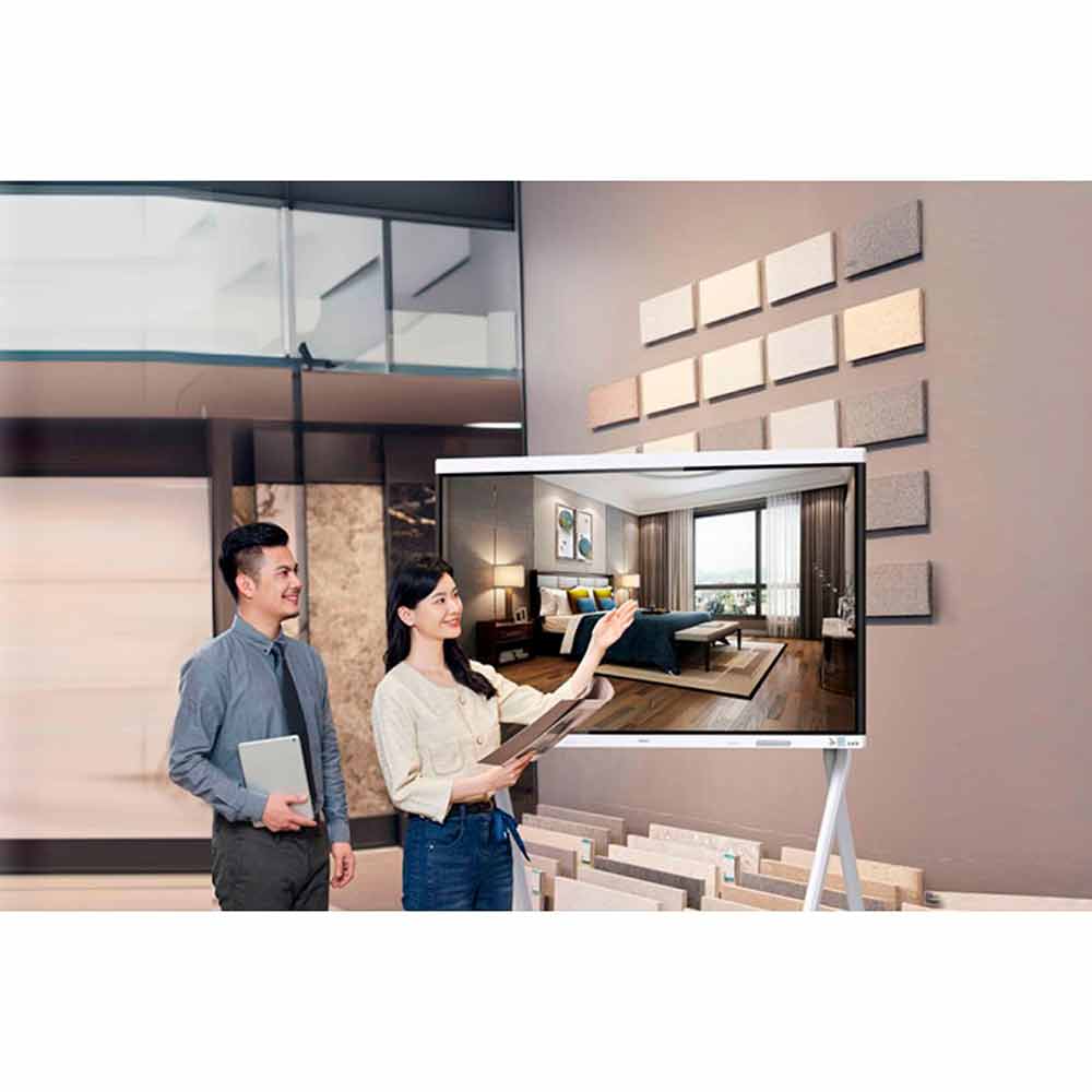 55150651 HUAWEI                                                       | PANTALLA INTERACTIVA HUAWEI IDEAHUB S2 75''                                                                                                                                                                                                               