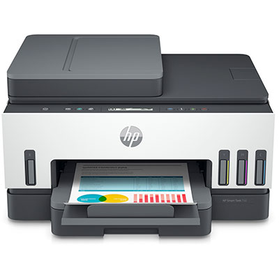 6UU47A HP                                                           | IMPRESORA MULTIFUNCION HP SMART TANK 750 WIFI DUPLEX ADF                                                                                                                                                                                                  