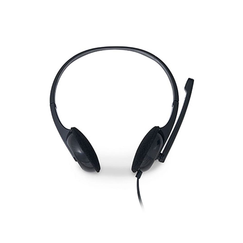 70721 VERBATIM                                                     | HEADSET VERBATIM ESTEREO CON MICROFONO NEGRO                                                                                                                                                                                                              