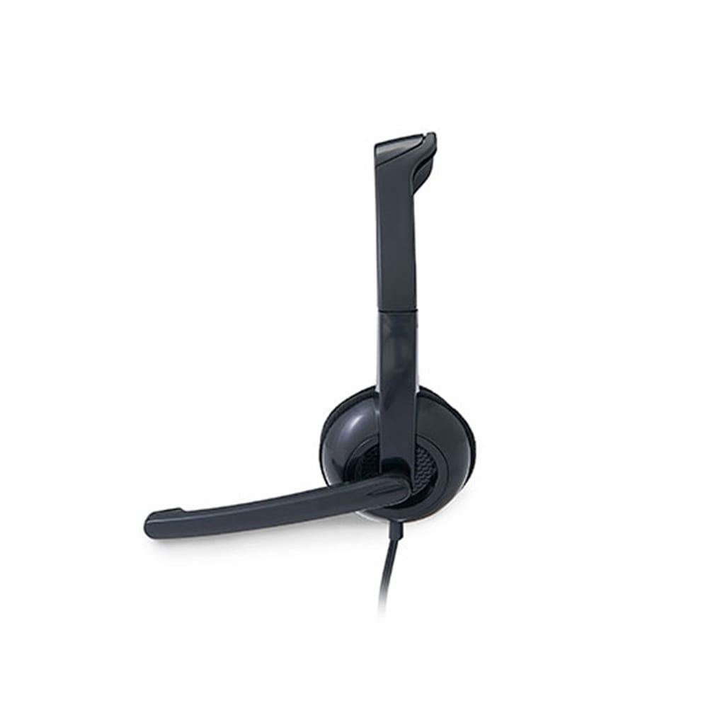 70721 VERBATIM                                                     | HEADSET VERBATIM ESTEREO CON MICROFONO NEGRO                                                                                                                                                                                                              