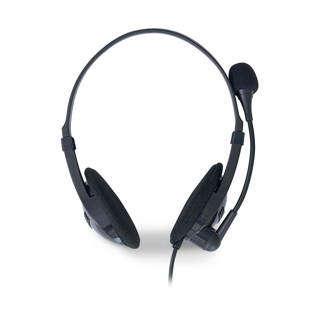 70723 VERBATIM                                                     | HEADSET VERBATIM ESTEREO CON MICRÓFONO Y CONTROL REMOTO NEGRO                                                                                                                                                                                             