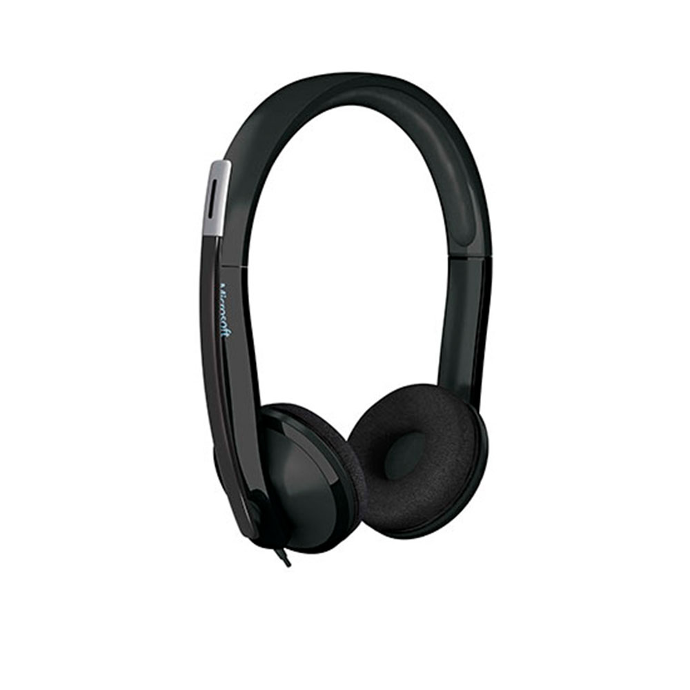 7XF-00001 MICROSOFT                                                    | HEADSET MICROSOFT CON CABLE LX-6000 - PRESENTACION FOR BUSINESS (CAJA MARRON)                                                                                                                                                                             