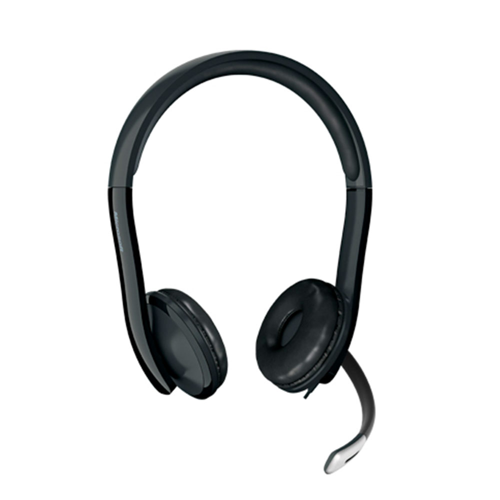 7XF-00001 MICROSOFT                                                    | HEADSET MICROSOFT CON CABLE LX-6000 - PRESENTACION FOR BUSINESS (CAJA MARRON)                                                                                                                                                                             