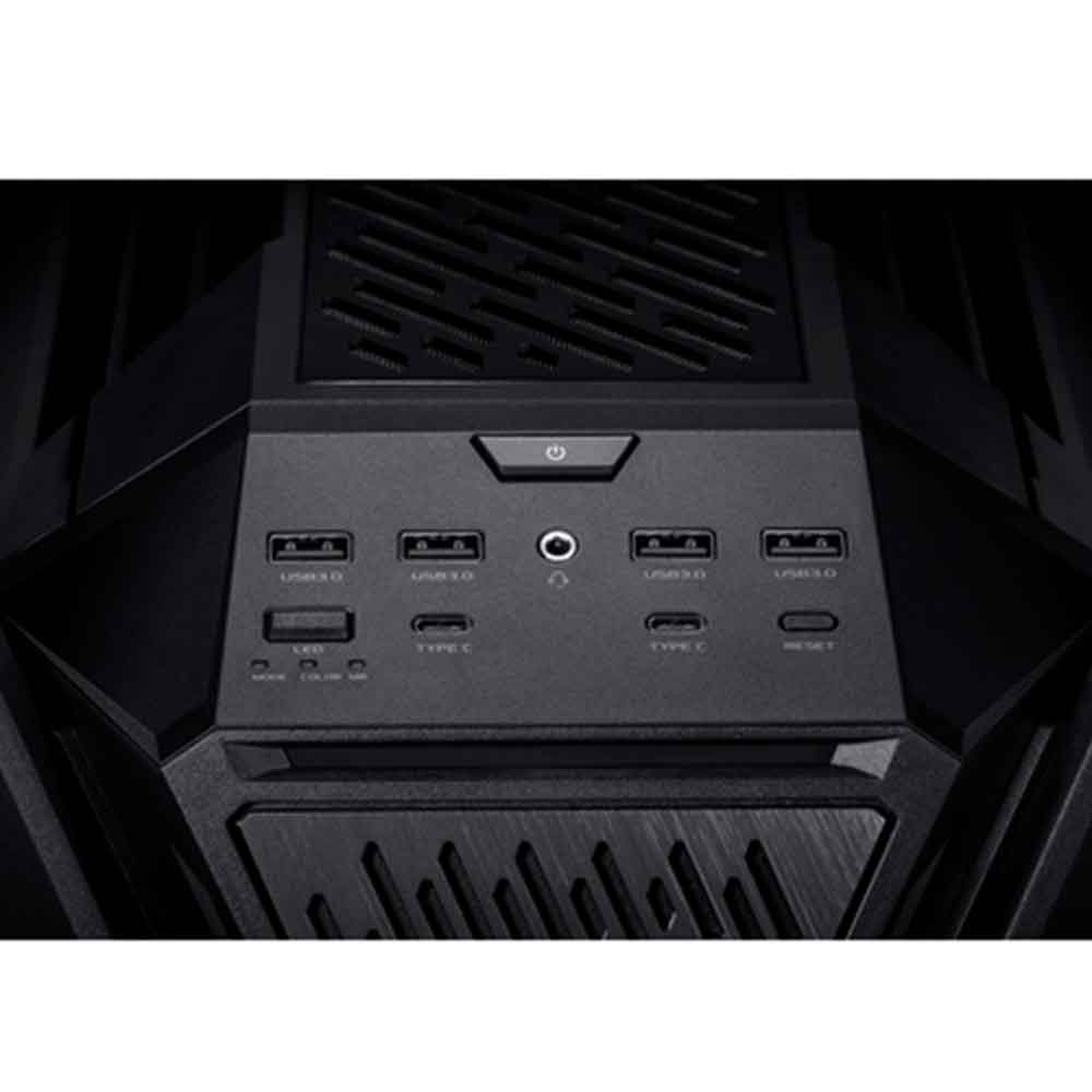 90DC00F0-B38000 ASUS                                                         | GABINETE ASUS GR701 ROG HYPERION BLACK                                                                                                                                                                                                                    