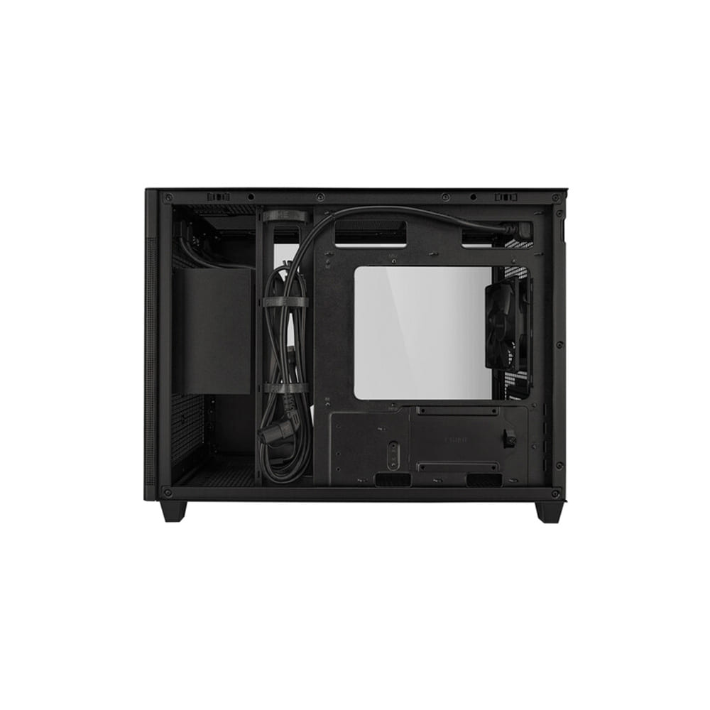 90DC00G0-B38000 ASUS                                                         | GABINETE ASUS AP201 ASUS PRIME MICRO ATX NEGRO                                                                                                                                                                                                            
