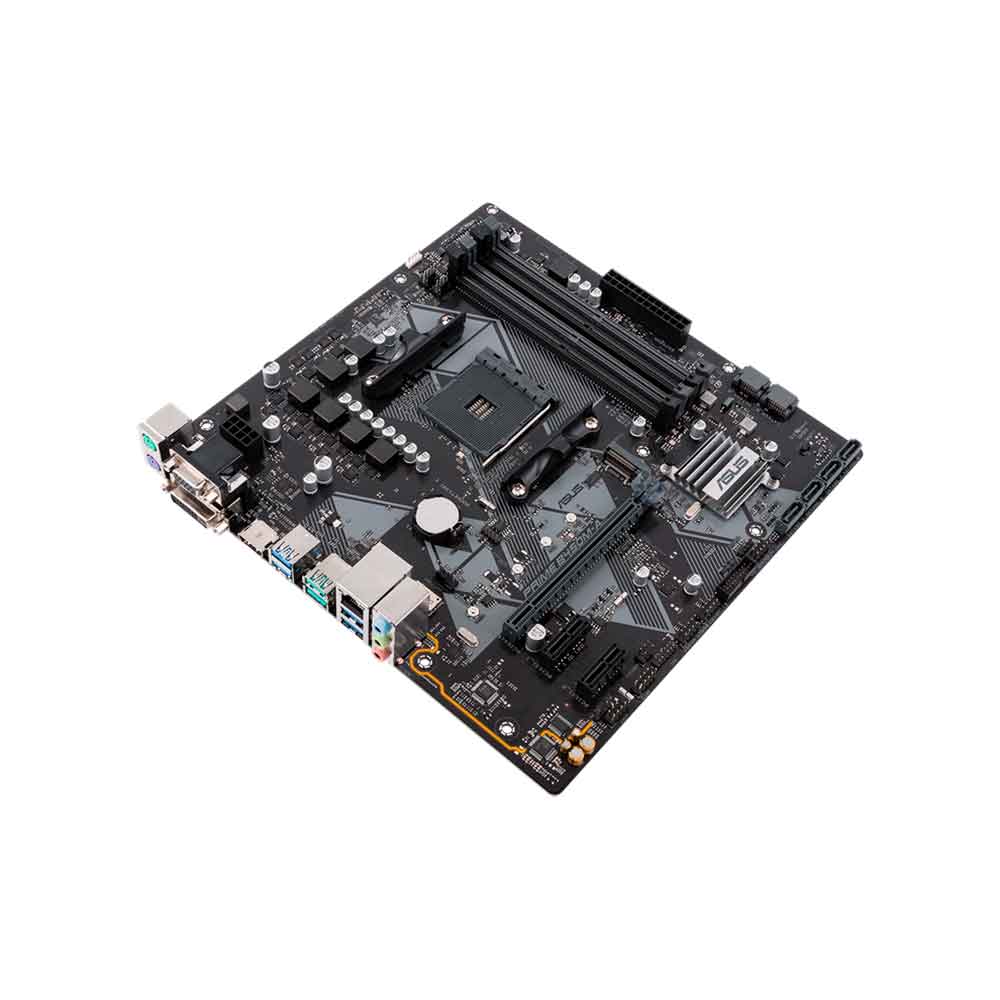 90MB15Z0-M0EAYC ASUS                                                         | MOTHERBOARD ASUS PRIME B450M                                                                                                                                                                                                                              