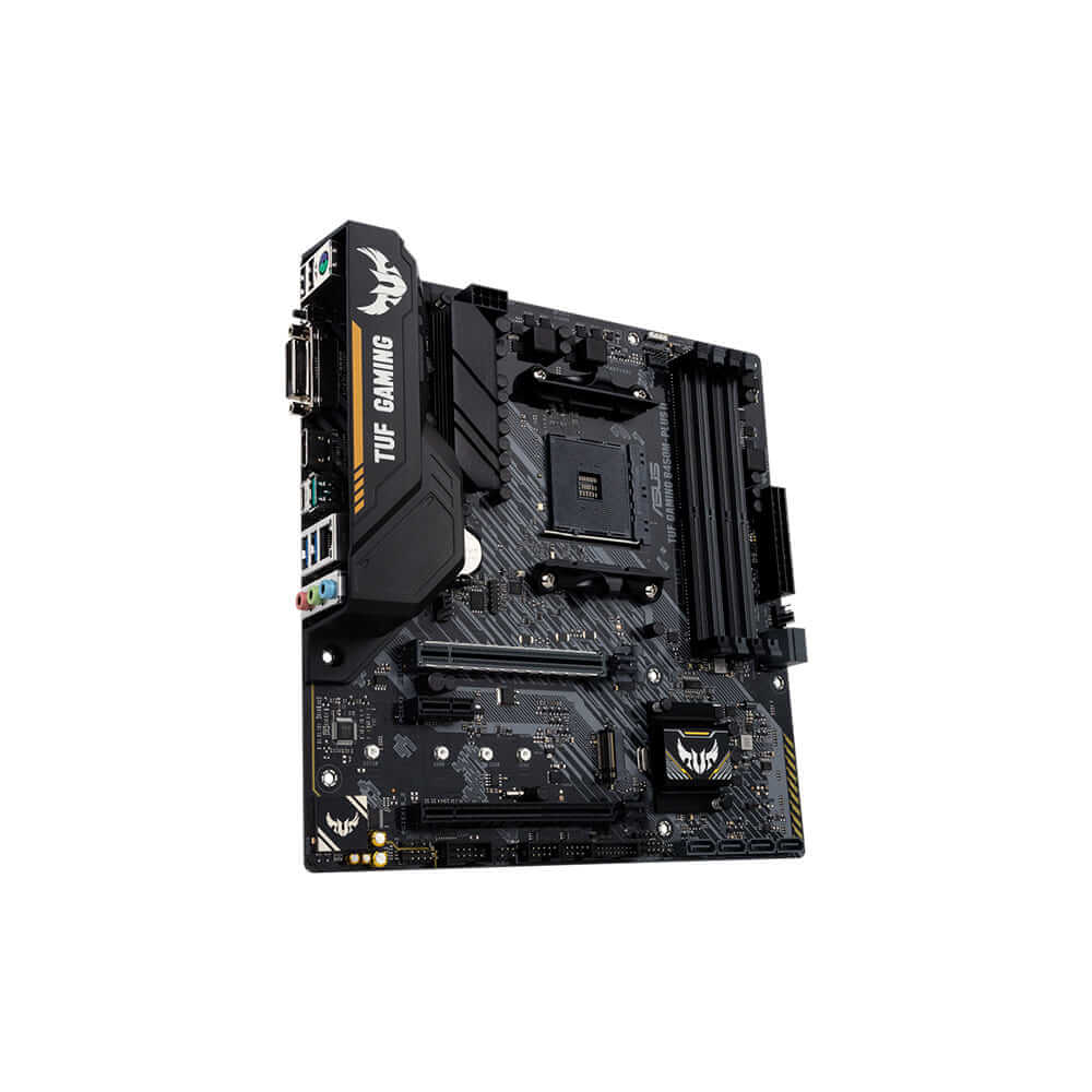 90MB1620-M0EAY0 ASUS                                                         | MOTHERBOARD ASUS TUF GAMING B450M-PLUS II AMD                                                                                                                                                                                                             