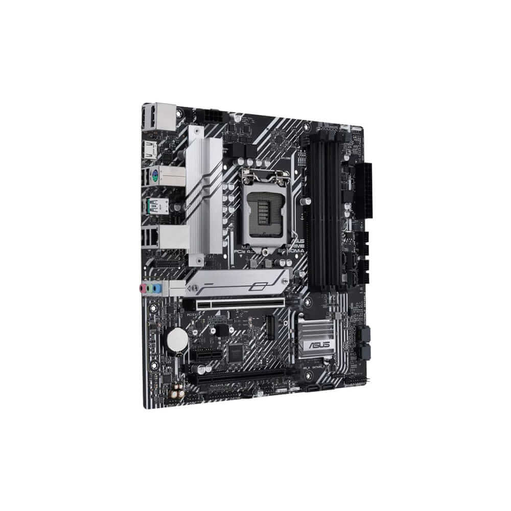 90MB17A0-M0EAY0 ASUS                                                         | MOTHERBOARD ASUS PRIME B560M-A INTEL                                                                                                                                                                                                                      