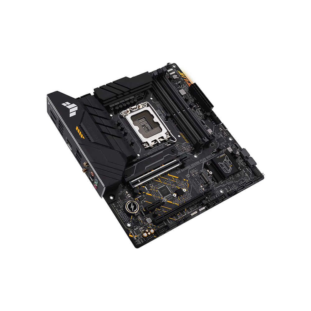 90MB1930-M0EAY0 ASUS                                                         | MOTHERBOARD ASUS TUF GAMING B660M-PLUS WIFI INTEL                                                                                                                                                                                                         