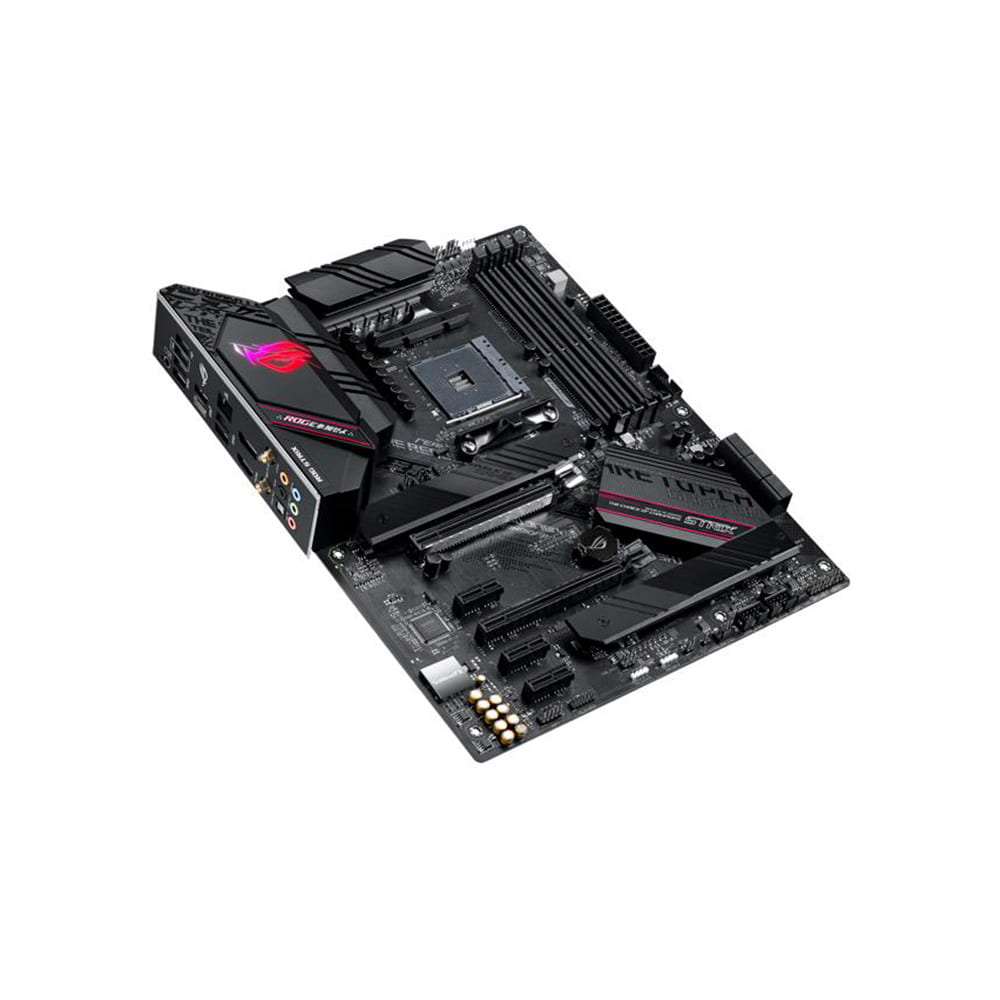90MB19V0-M0EAY0 ASUS                                                         | MOTHERBOARD ASUS ROG STRIX B550-F GAMING WIFI II AMD                                                                                                                                                                                                      