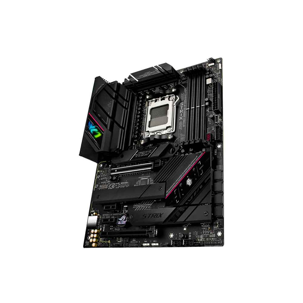 90MB1BQ0-M0EAY0 ASUS                                                         | MOTHERBOARD ASUS ROG STRIX B650E-F GAMING WIFI                                                                                                                                                                                                            