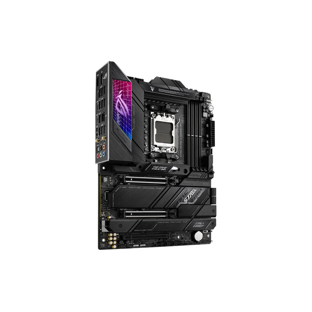 90MB1BR0-M0EAY0 ASUS                                                         | MOTHERBOARD ASUS ROG STRIX X670E-E GAMING WIFI AMD                                                                                                                                                                                                        