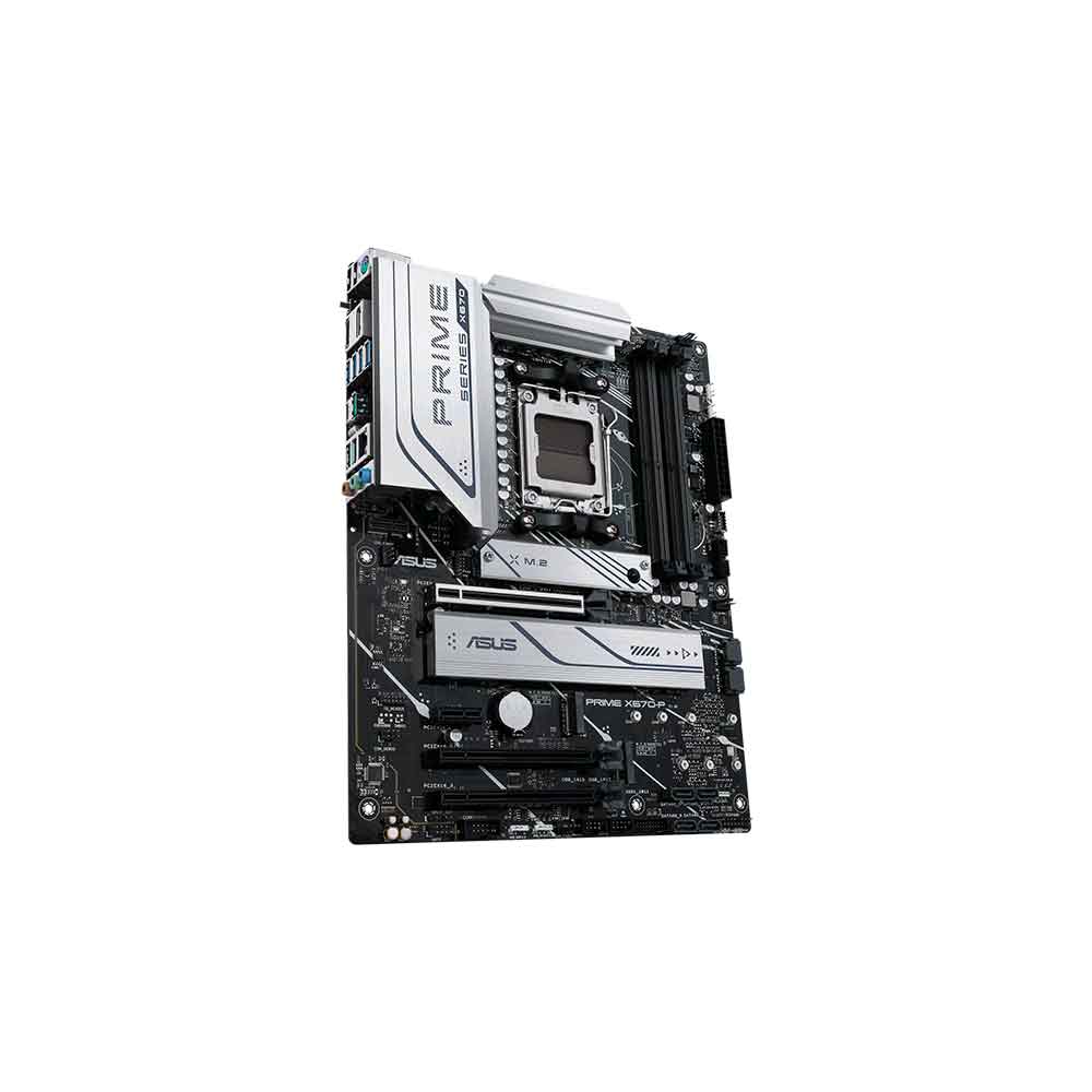 90MB1BU0-M0EAY0 ASUS                                                         | MOTHERBOARD ASUS PRIME X670-P AMD RYZEN 7000 AM5 PCIE 5.0 DDR5                                                                                                                                                                                            