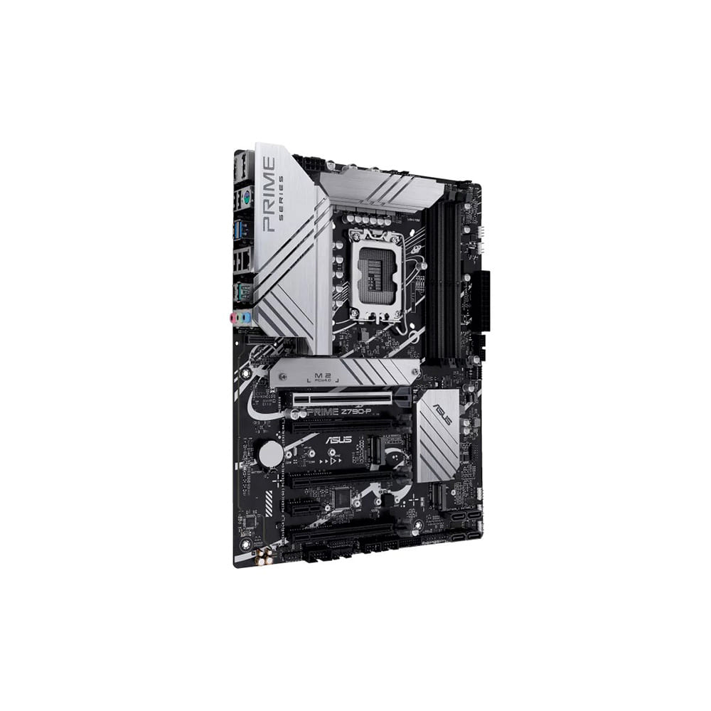 90MB1CK0-M0EAY0 ASUS                                                         | MOTHERBOARD ASUS PRIME Z790-P INTEL                                                                                                                                                                                                                       