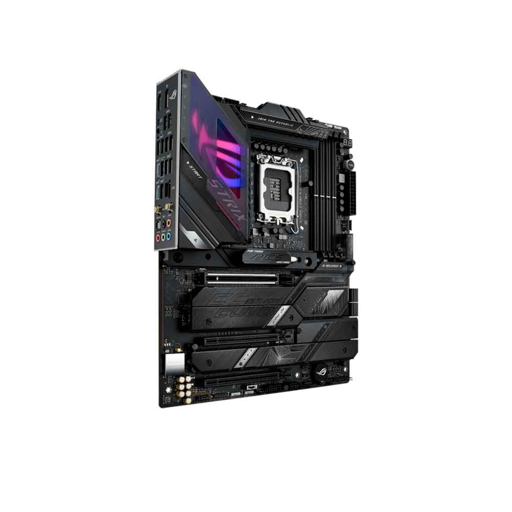 90MB1CL0-M0EAY0 ASUS                                                         | MOTHERBOARD ASUS ROG STRIX Z790-E GAMING WIFI INTEL 13GEN LGA1700 PCIE 5.0 DDR5                                                                                                                                                                           