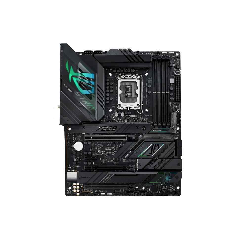 90MB1CP0-M0EAY0 ASUS                                                         | MOTHERBOARD ASUS ROG STRIX Z790-F GAMING WIFI                                                                                                                                                                                                             