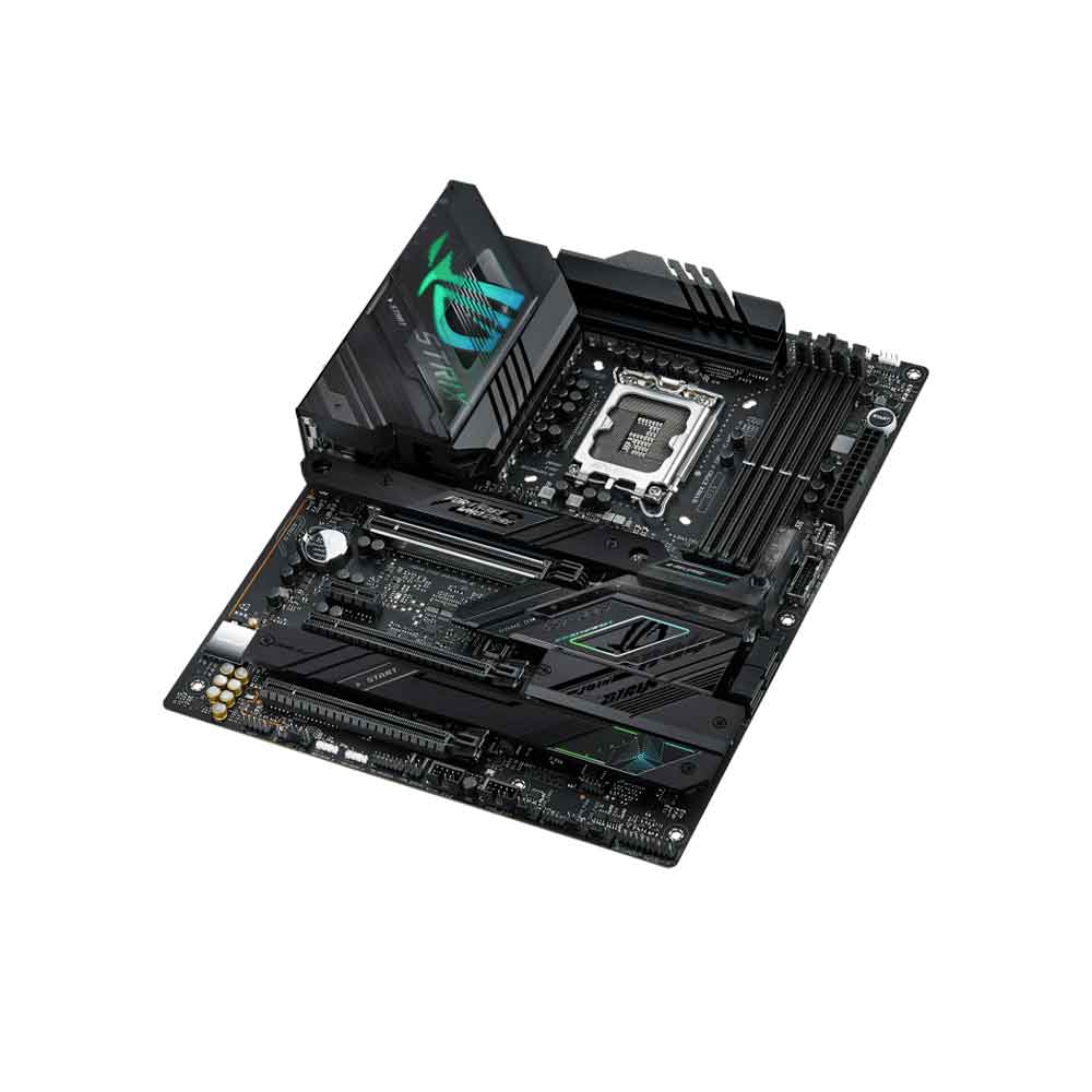 90MB1CP0-M0EAY0 ASUS                                                         | MOTHERBOARD ASUS ROG STRIX Z790-F GAMING WIFI                                                                                                                                                                                                             