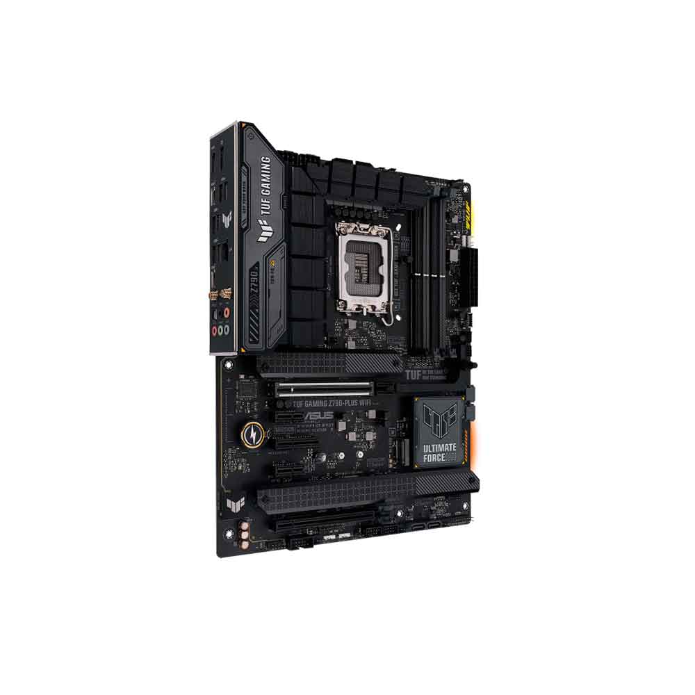 90MB1D80-M1EAY0 ASUS                                                         | MOTHERBOARD ASUS TUF GAMING Z790-PLUS WIFI                                                                                                                                                                                                                