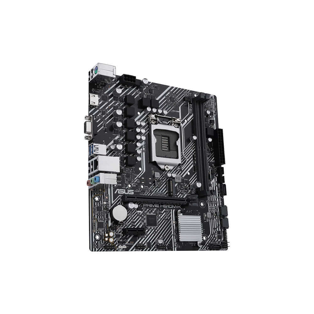 90MB1E80-M0EAY0 ASUS                                                         | MOTHERBOARD ASUS PRIME H510M-K R2.0 INTEL                                                                                                                                                                                                                 