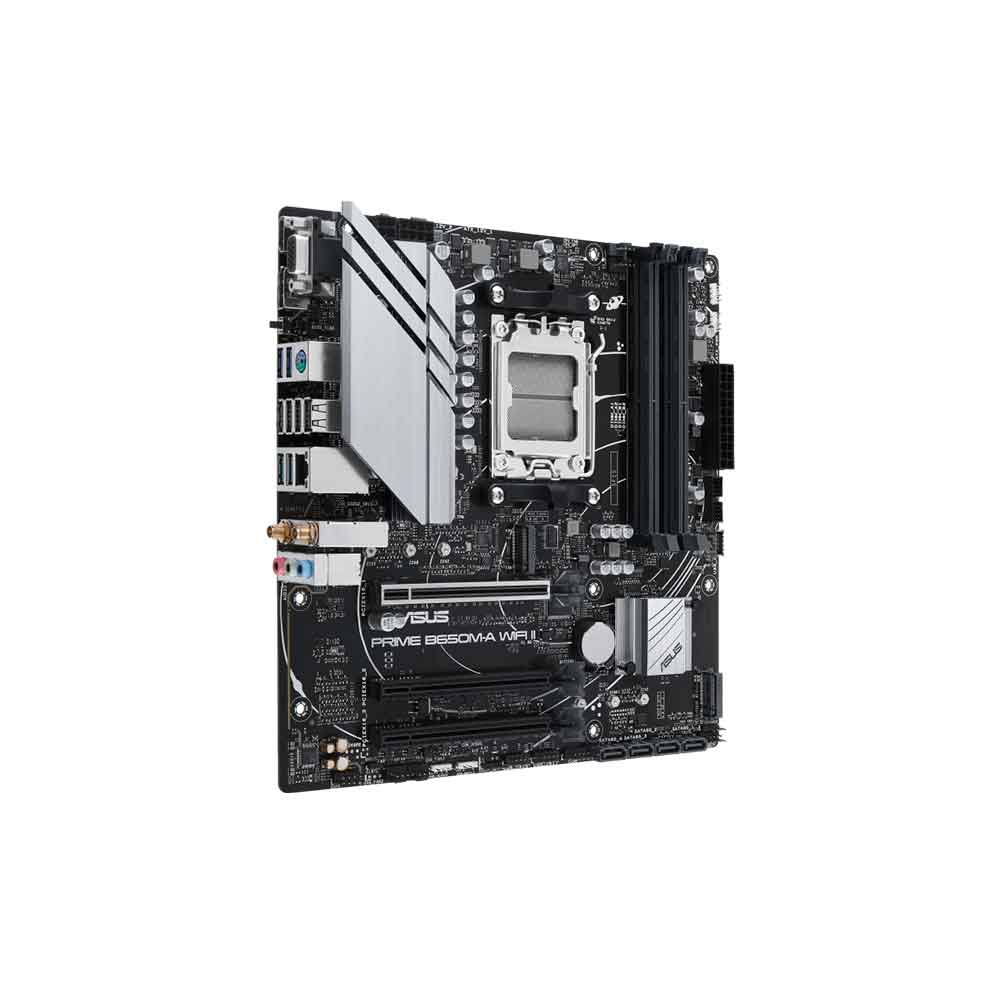 90MB1EG0-M0EAYC ASUS                                                         | MOTHERBOARD ASUS PRIME B650M-A WIFI II-CSM                                                                                                                                                                                                                