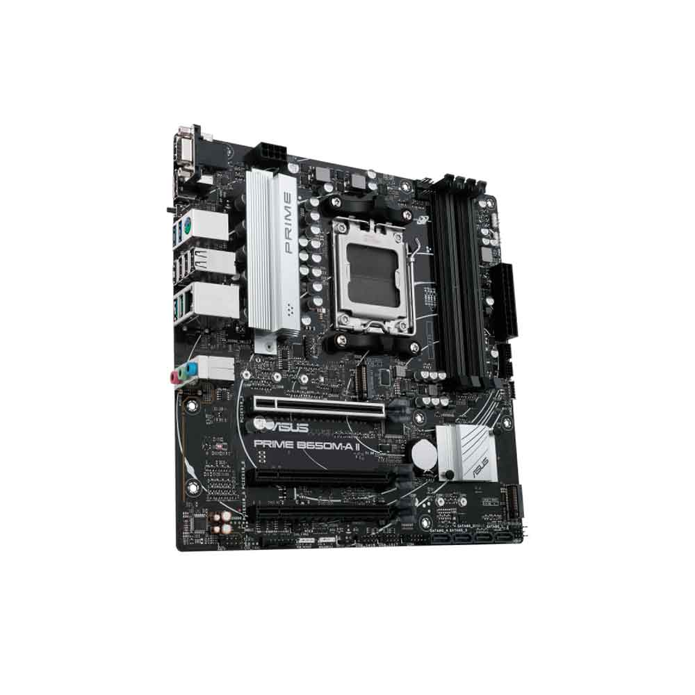 90MB1EH0-M0EAYC ASUS                                                         | MOTHERBOARD ASUS PRIME B650M-A II-CSM                                                                                                                                                                                                                     