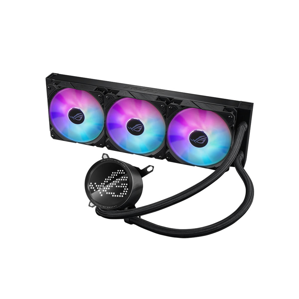 90RC00I1-M0AAY0 ASUS                                                         | COOLER ASUS ROG RYUO III 360 ARGB                                                                                                                                                                                                                         