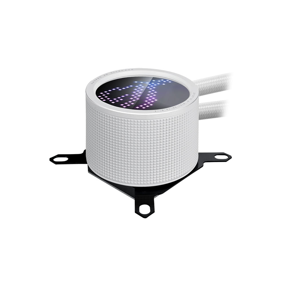 90RC00I2-M0AAY0 ASUS                                                         | COOLER ASUS ROG RYUO III 360 ARGB WHT                                                                                                                                                                                                                     