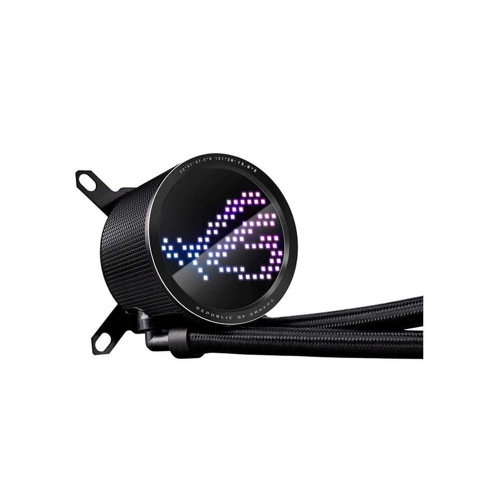 90RC00K1-M0AAY0 ASUS                                                         | COOLER ASUS ROG RYUJIN III 240 ARGB                                                                                                                                                                                                                       