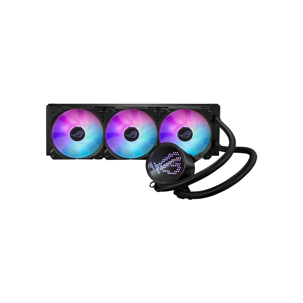 90RC00L0-M0AAY0 ASUS                                                         | COOLER ASUS ROG RYUJIN III 360                                                                                                                                                                                                                            