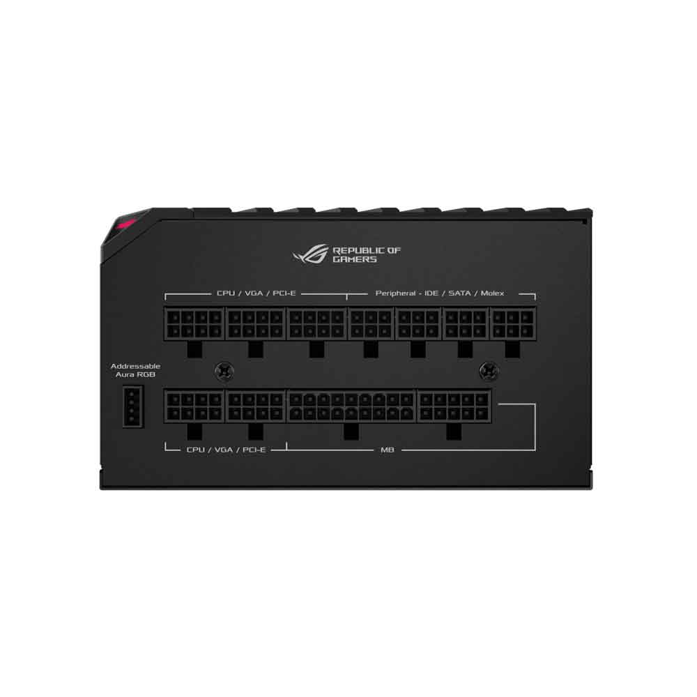 90YE00H1-B0BA00 ASUS                                                         | FUENTE PC ASUS ROG-THOR-850P                                                                                                                                                                                                                              