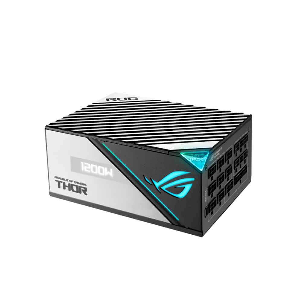 90YE00L0-B0BA00 ASUS                                                         | FUENTE PC ASUS ROG-THOR-1200P2-GAMING                                                                                                                                                                                                                     