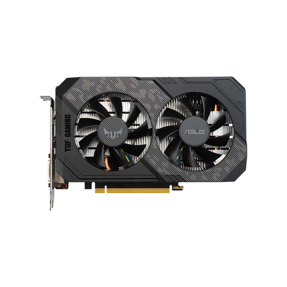 90YV0DT2-M0AA00 ASUS                                                         | PLACA DE VIDEO ASUS GEFORCE GTX TUF-GTX1660S-O6G-GAMING 6GB GDDR6 PCIE 3.0                                                                                                                                                                                